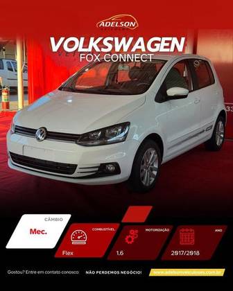 VOLKSWAGEN FOX 1.0 MPI BLUEMOTION 12V FLEX 4P MANUAL VOLKSWAGEN FOX 1.0 MPI BLUEMOTION 12V FLEX 4P MANUAL